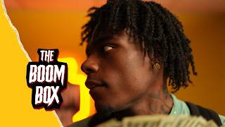 Baby 9 - Not Done | The Boom Box Performance Series