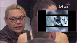 Zadruga 6 - Marija Kulić zaplakala dok je gledala poslednji klip zabranjene ljubavi - 25.11.2022.