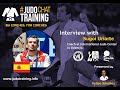 Interview with Sugoi Uriarte (spanish)