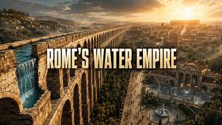 How Roman Aqueducts Built an Empire: The Secret to Rome’s Power