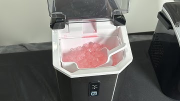 COWSAR Nugget Ice Maker 2024 REVIEW
