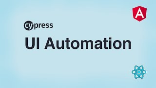 Cypress UI Automation End to End Testing