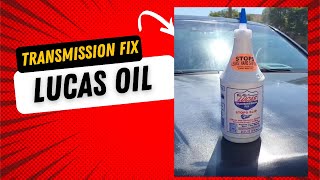 Smooth Shifts Ahead: Upgrade Your Transmission with Lucas Oil  Shoppable Video