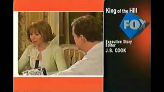 Fox Split Screen Credits (April 13, 2003)