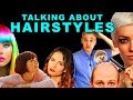 Talking About Hairstyles - English Speaking Practice