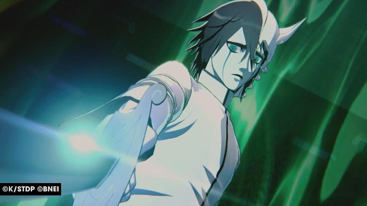 [環境最強キャラ] Unohana vs Ulquiorra 3rd match
