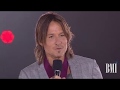 Keith Urban Accepts the Champion Award at the 2017 BMI Country Awards
