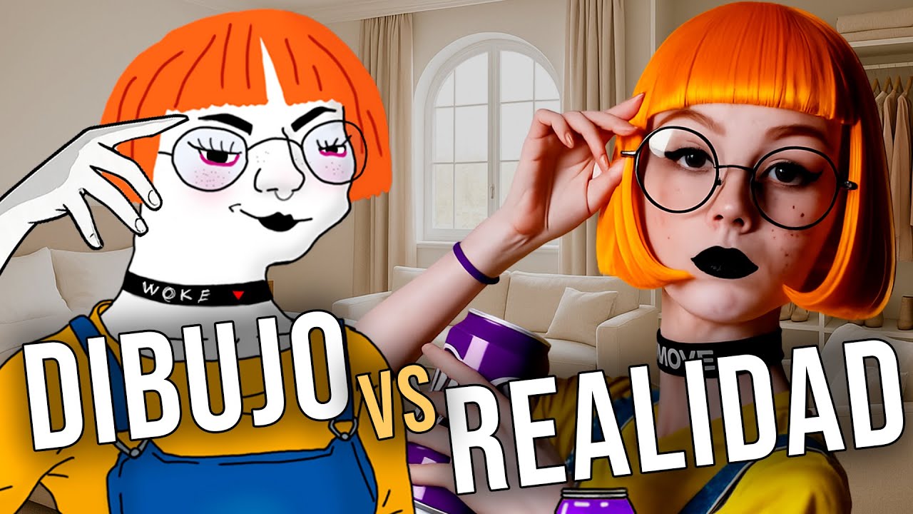 🔥 Así son los wojaks en la vida real