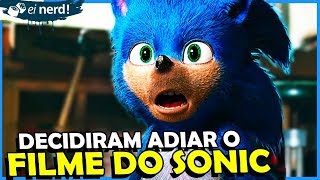 Visual de Sonic passará por mudanças após críticas ao filme – Vírgula