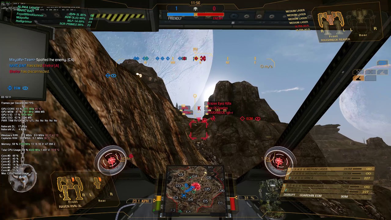 04 11 2017 03 16, W, 2 K, 739 D, some decent names, but no promises of a decent game