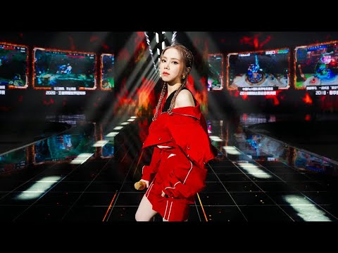 4K高畫質 | G.E.M.鄧紫棋《無雙的王者》| 王者榮耀2022共創之夜
