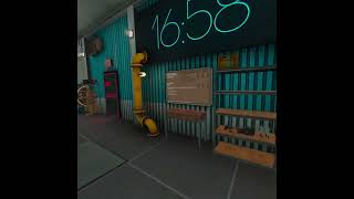 Boneworks Main Menu