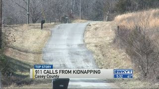 911 calls from kidnapping