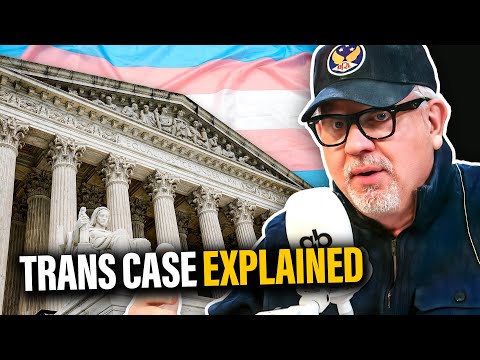 TN Attorney General EXPLAINS why Supreme Court should BAN trans hormones for kids