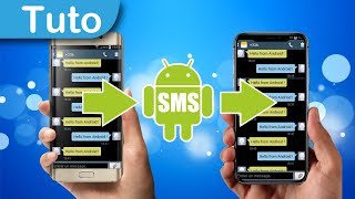 [TUTO] Sauvegarder / Récupérer les SMS d'un téléphone Android screenshot 1