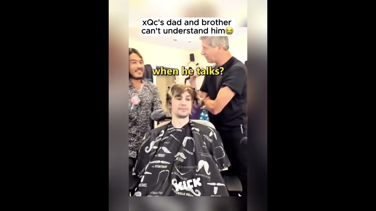 XQC Needs Subtitles IRL 😂 