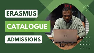 How To Search For Programs on the Erasmus Mundus Catalogue