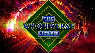 The Whoniverse Lectures - introduction @OfficialTomMason