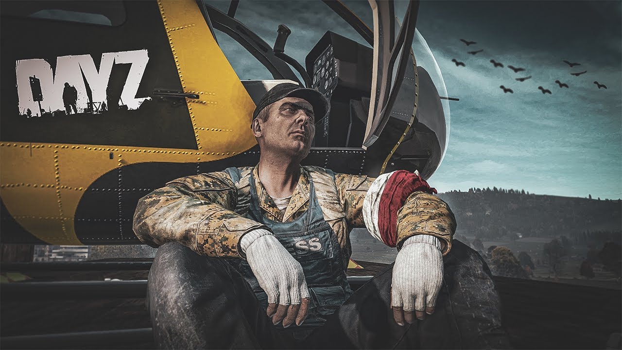 DAYZ (PL) | DOSTAWCA FRESZYKÓW - KUZYN TOWN DZIEŃ 3 | GAMEPLAY PL