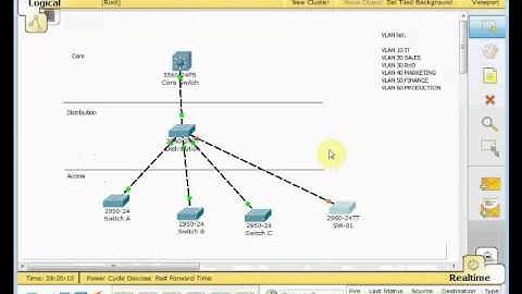Network #07: VTP: VLAN Trunking Protocol in Cisco Packet Tracer - Part 2/2