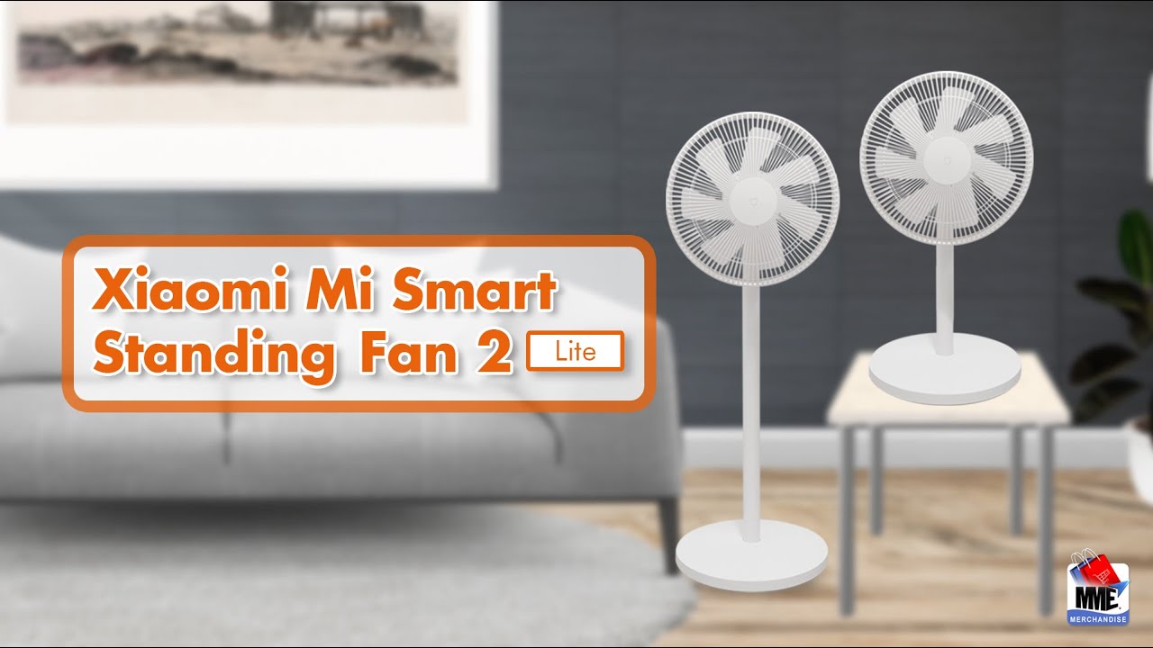 Xiaomi Mi Smart Standing Fan 2 Lite 