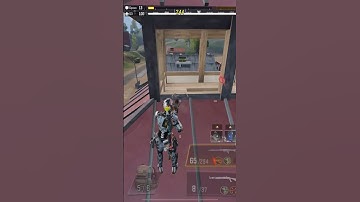 1vs4 squad wipe | MG42 AND BY15 Call of duty Mobile #shorts  #codmobile  #codmobile