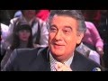 Plácido Domingo entrevista Nieves Herrero. 4-enero-1995. Parte 1