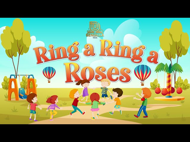 Ring-a-Ring-a-Roses