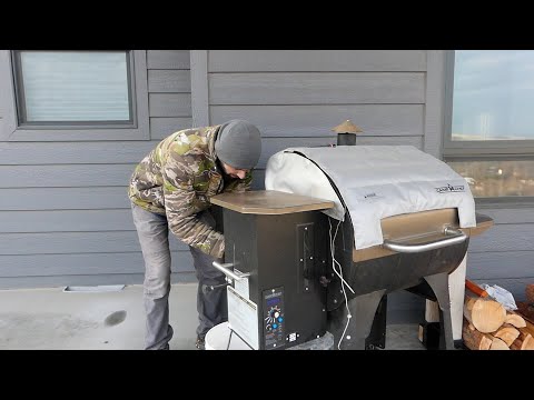 Stuck Auger Fix - Camp Chef Pellet Grill