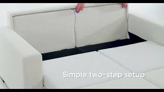 American Leather | Today Sleeper | Hudson's Furniture