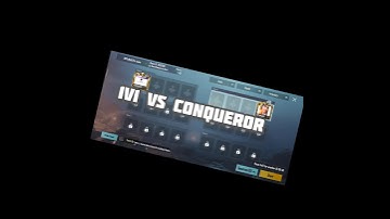 1v1 vs Pro Conqueror Player 🥵|  Wait For End🔥🔥#shorts #pubgmobile #tdm #maxix