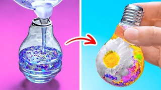 Mind-Blowing Crafts Made Out Of Epoxy Resin You Can Make In 5 Minutes