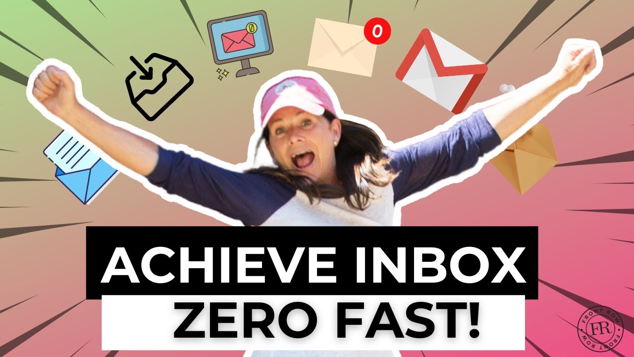 Getting to Inbox Zero in Gmail YouTube