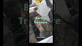 GRAVE Discovery #basementwaterproofing #excavation #basementdefender #floodprevention #fossils