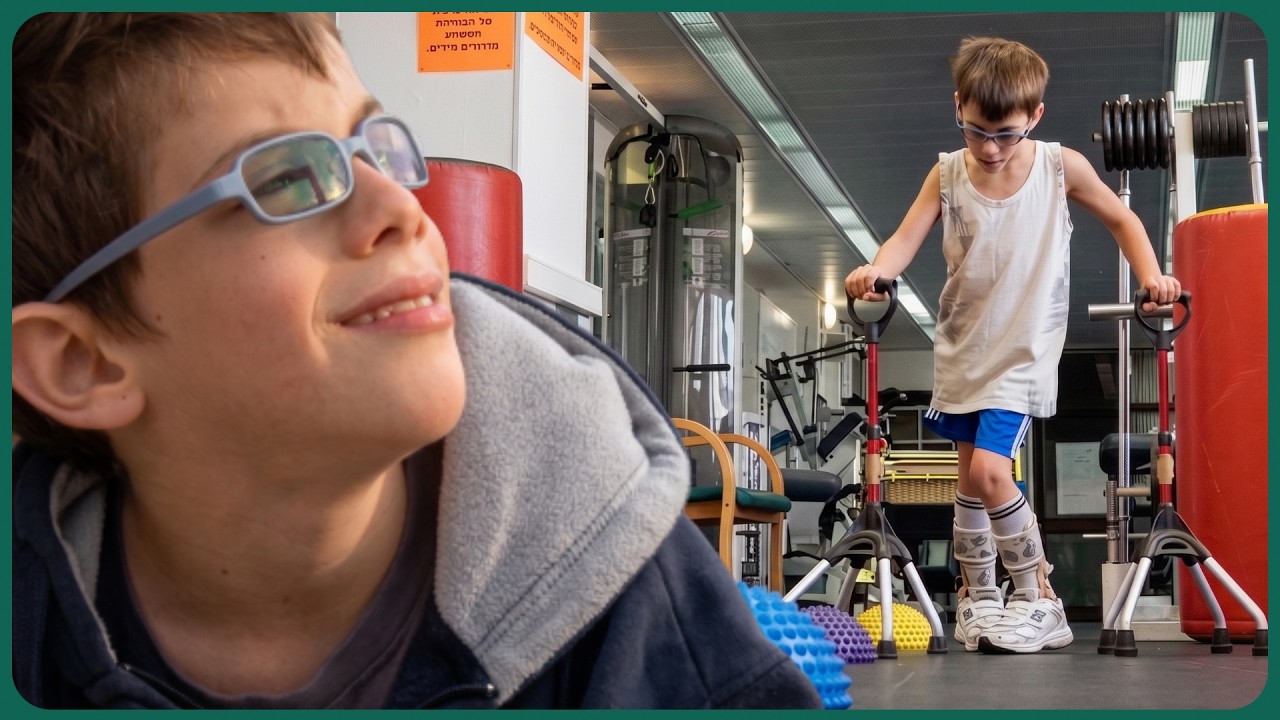 Cerebral Palsy: The Dangerous Surgery Fighting an "Incurable" Disease