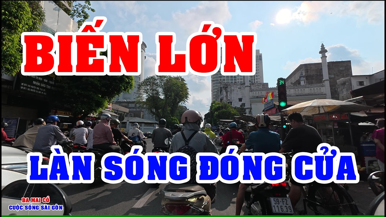 SÀI GÒN | KINH HOÀNG SAU TẾT LÀN SÓNG ĐÓNG CỬA Ồ ẠT CHUYỆN GÌ ĐANG XẢY RA VIỆT KIỀU ƠI