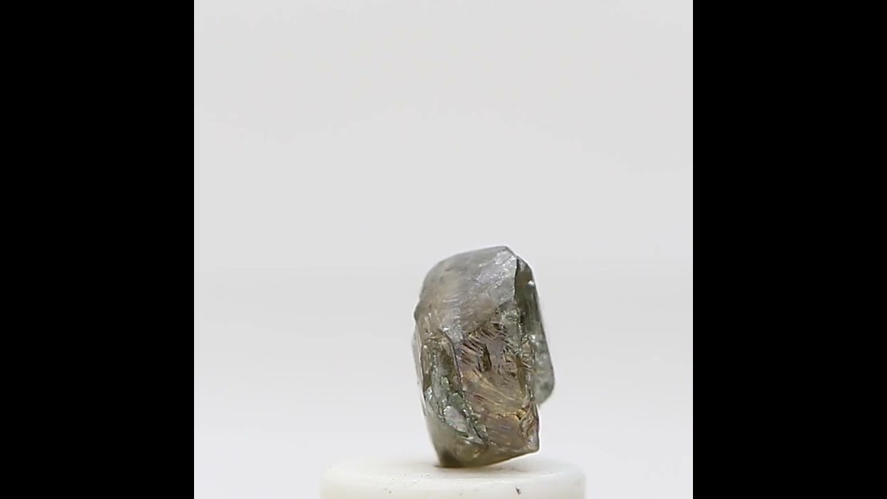 rough diamond 0.59ctw Multiple Mix color natural Irregular shape for gift