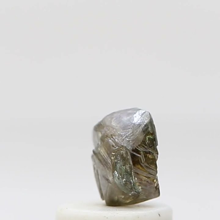 rough diamond 0.59ctw Multiple Mix color natural Irregular shape for ...