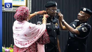 IGP Decorates One DIG, Four AIGs, 11 CPs With New Ranks