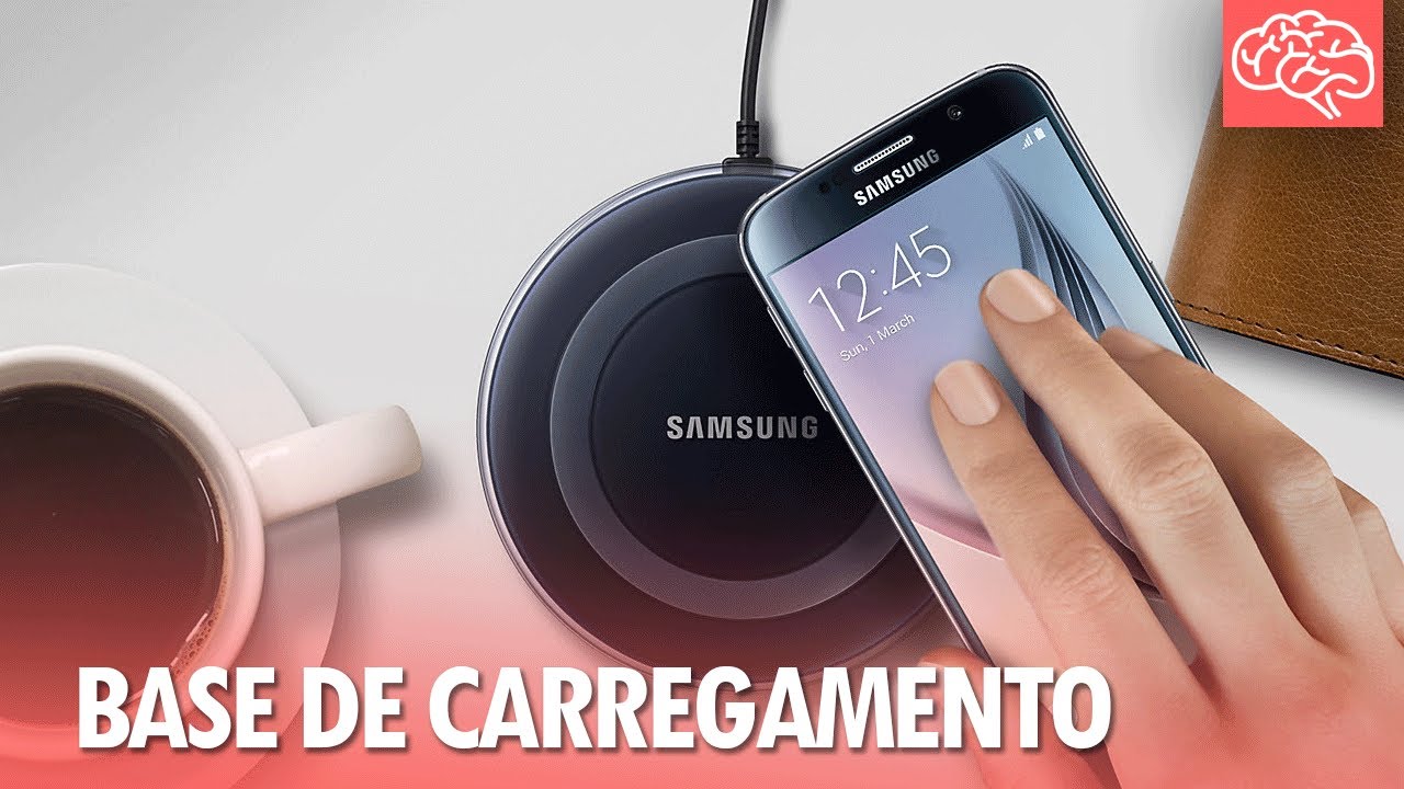 Qual a melhor BASE DE CARREGAMENTO SEM FIO do mercado?
