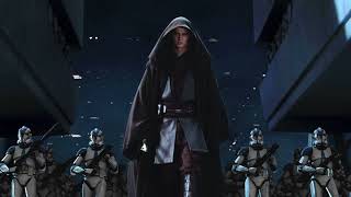 Anakin Skywalker - 21 Guns (AI Cover)