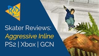 Aggressive Inline - Better Than Tony Hawk 4 PS2/Xbox/Gamecube 🎮
