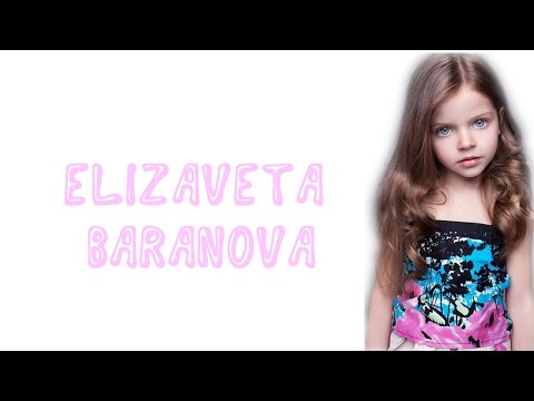 Elizaveta Baranova | So Beautiful