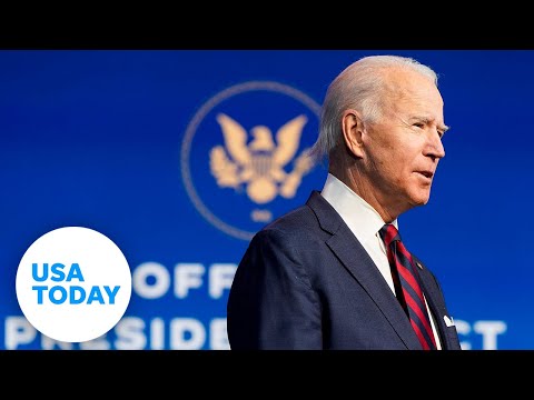 President-elect Joe Biden blames Trump Administration for cyber attack | USA TODAY