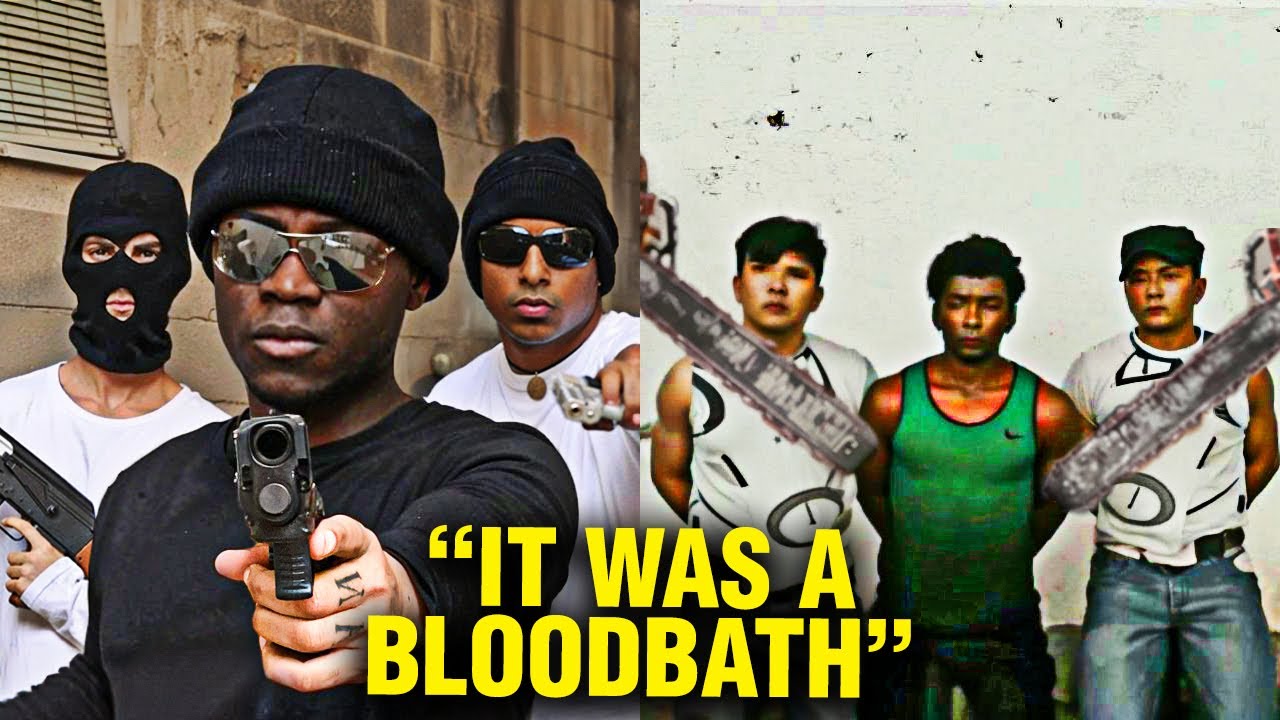5 Times Gangs Messed With The Wrong Cartels