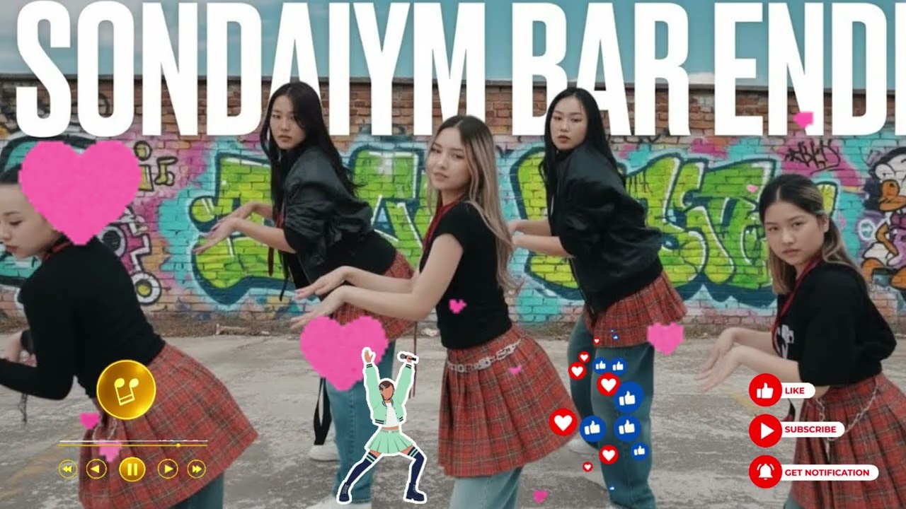 "BAYANSULU - Sondaiym Bar Endi | Epic Dance Remix!