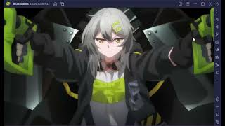 「少女前線 ニューラルクラウド」（仮称）テストプレイ