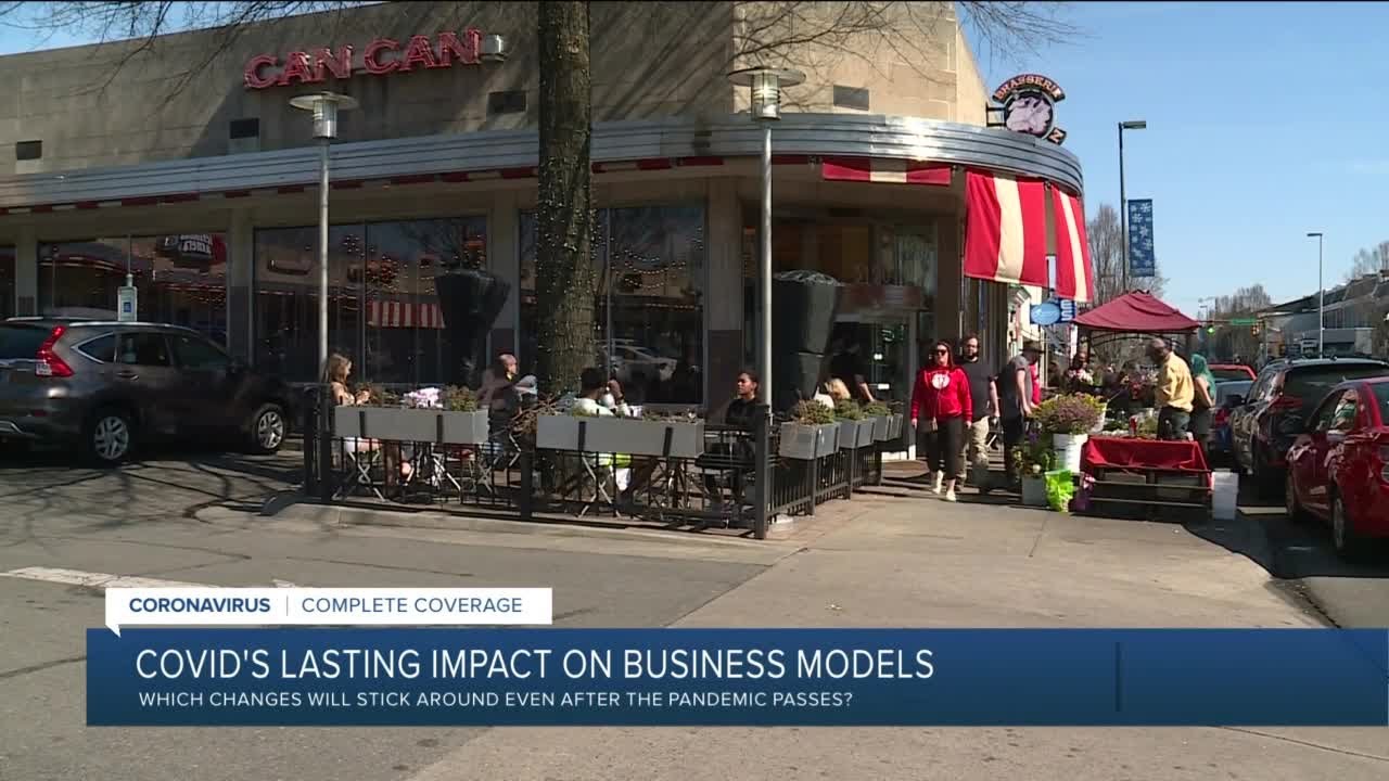 Why COVID-19 could have lasting impact on business models