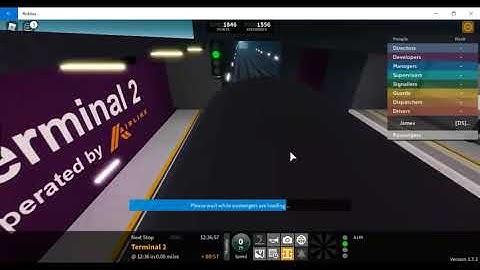 AirLink Timelapse: Stepford Airport Central- Airport Terminal 3