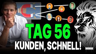 Tag 56 von 90: Kurzfristige Marketingstrategien – Meine 2 Tipps
